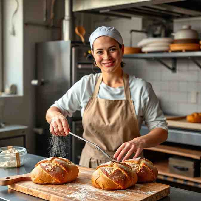 Bake Your Best Dairy-Free Bread Today